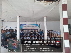 Dosen Administrasi Negara UNPAM Serang Sosialisasikan Pentingnya Literasi Politik untuk Penguatan Kesadaran Kewarganegaraan